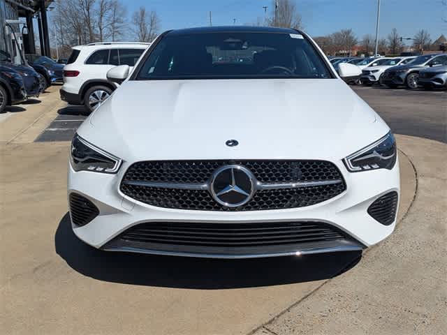 2025 Mercedes-Benz CLA 250 13