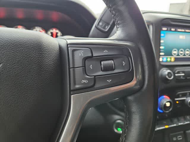 Thumbnail: 2022 Chevrolet Silverado 1500 - 25