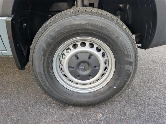 Thumbnail: 2025 Mercedes-Benz Sprinter - 12