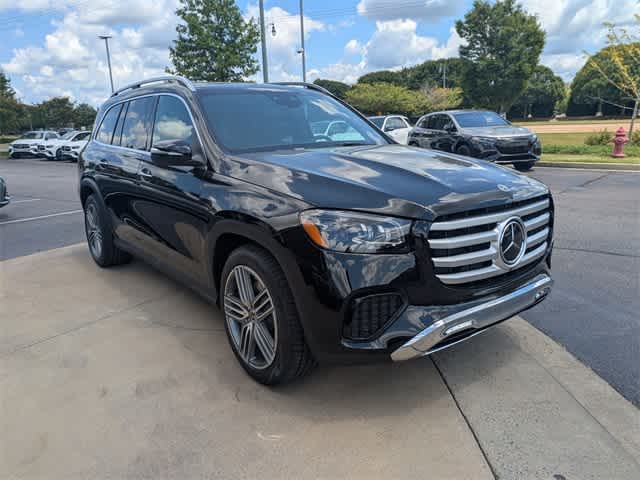 Thumbnail: 2025 Mercedes-Benz GLS - 2