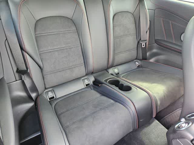 Thumbnail: 2022 Mercedes-Benz C-Class - 21