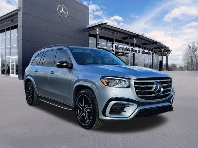 Thumbnail: 2024 Mercedes-Benz GLS - 3