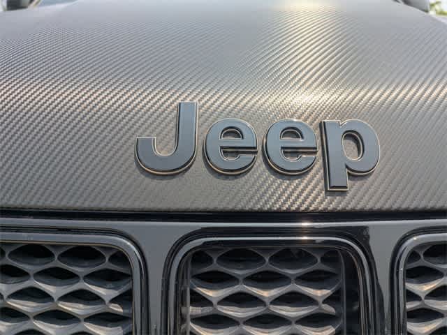 2020 Jeep Grand Cherokee Trackhawk 11
