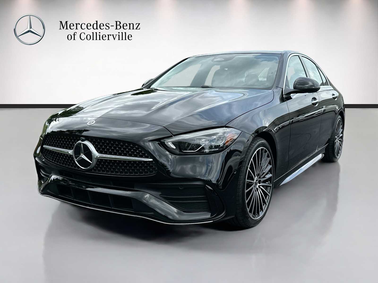 New 2026 Mercedes-Benz C 300 C 300