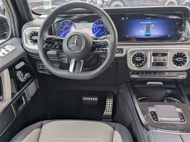 Thumbnail: 2025 Mercedes-Benz G-Class - 3