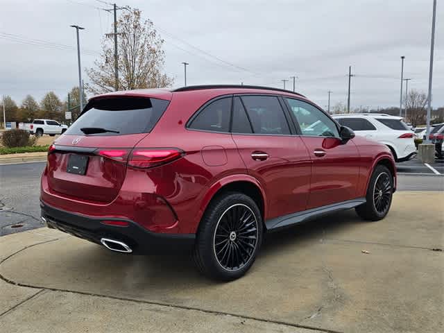 Thumbnail: 2026 Mercedes-Benz GLC - 9