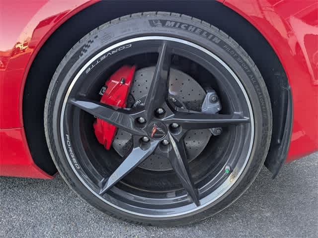 Thumbnail: 2025 Chevrolet Corvette - 13