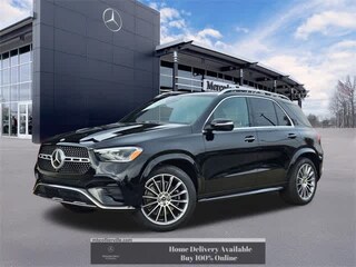 2026 Mercedes-Benz GLE 450 GLE 450 SUV
