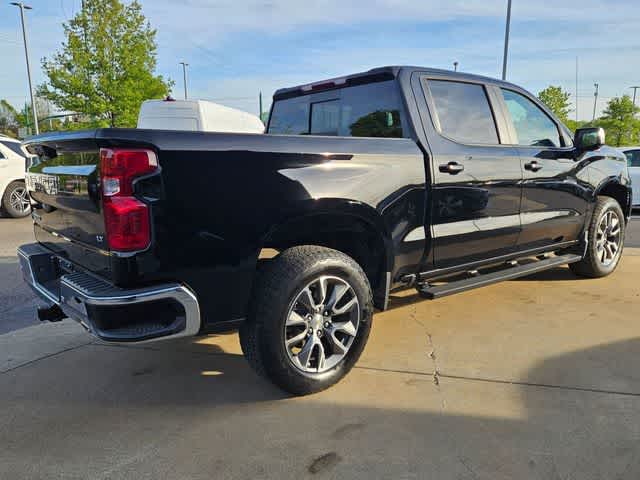 Thumbnail: 2025 Chevrolet Silverado 1500 - 9