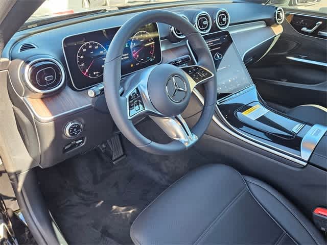 Thumbnail: 2026 Mercedes-Benz C-Class - 9