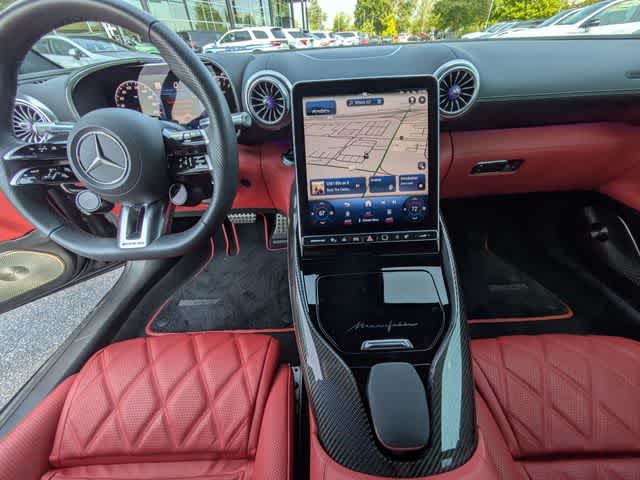 Thumbnail: 2024 Mercedes-Benz SL-Class - 14