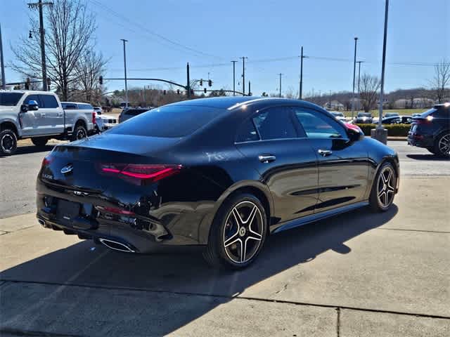 Thumbnail: 2025 Mercedes-Benz CLA - 8