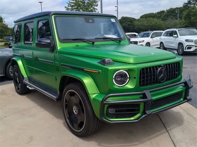 Thumbnail: 2022 Mercedes-Benz G-Class - 12