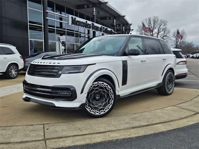 2025 Land Rover Range Rover Autobiography's photo