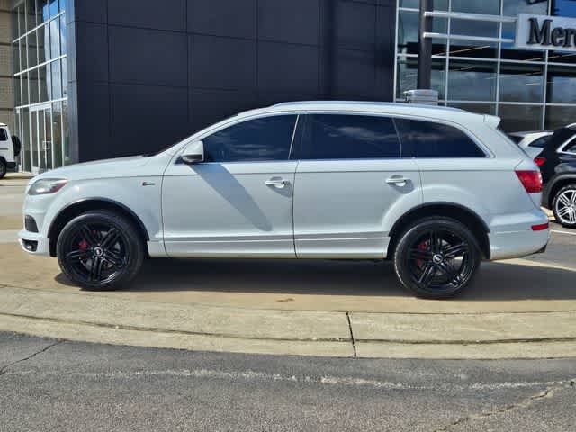 Thumbnail: 2014 Audi Q7 - 5