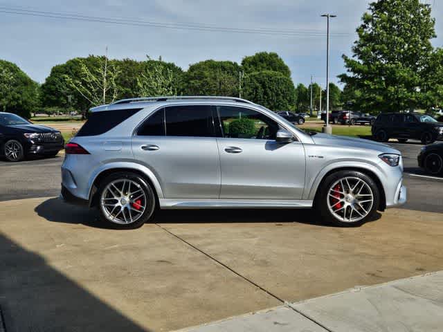 Thumbnail: 2024 Mercedes-Benz GL-Class - 10