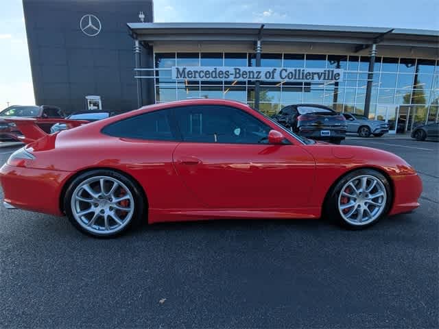 Thumbnail: 2004 Porsche 911 - 9