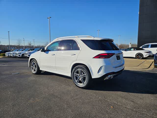 Thumbnail: 2026 Mercedes-Benz GLE - 6