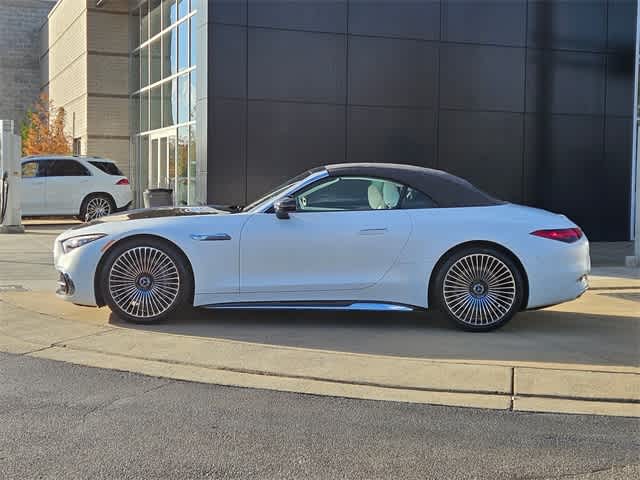 Thumbnail: 2026 Mercedes-Benz SL-Class - 4