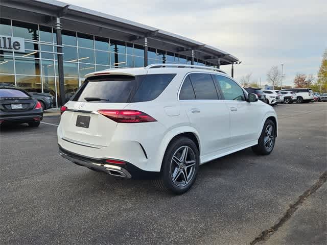 Thumbnail: 2026 Mercedes-Benz GLE - 8