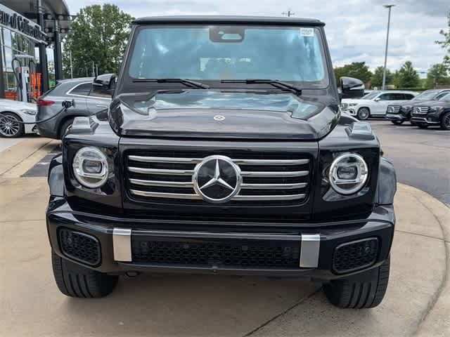 Thumbnail: 2025 Mercedes-Benz G-Class - 12