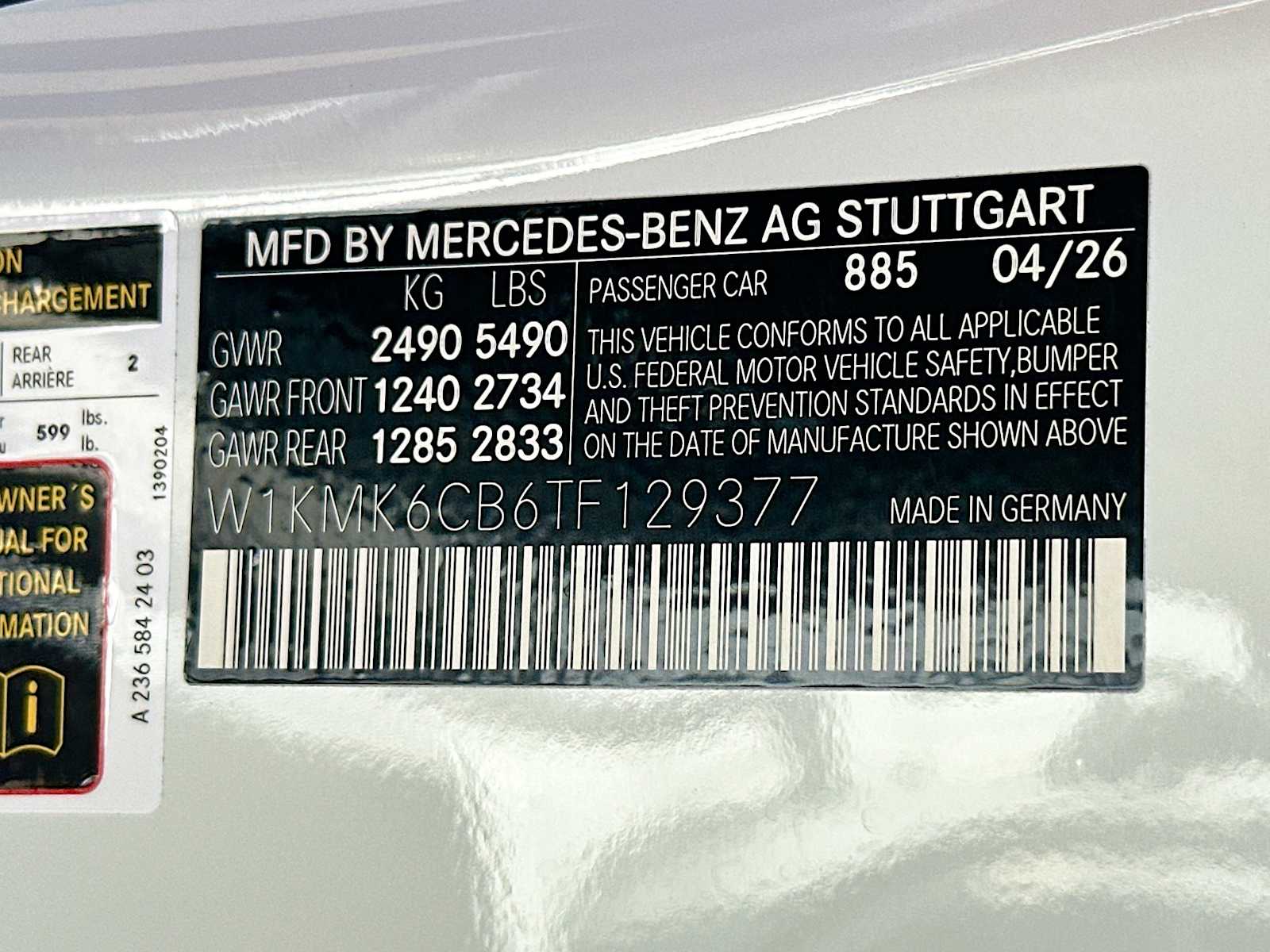 Thumbnail: 2026 Mercedes-Benz CLE - 32