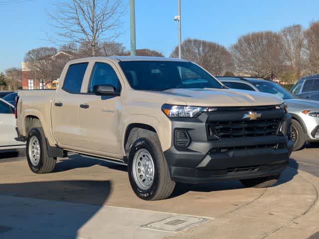 Thumbnail: 2024 Chevrolet Colorado - 3