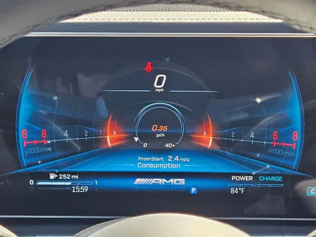 Thumbnail: 2026 Mercedes-Benz GLE - 33