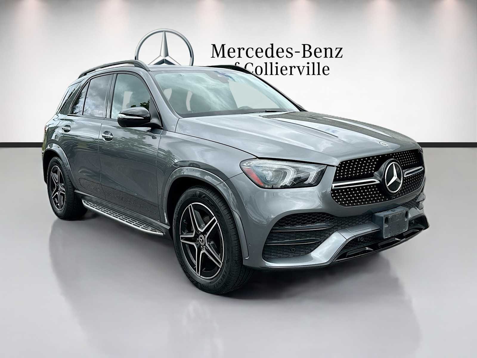 Thumbnail: 2022 Mercedes-Benz GLE - 3