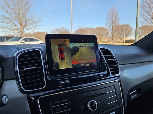 Thumbnail: 2017 Mercedes-Benz GLE - 30