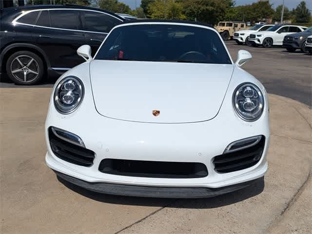 Thumbnail: 2015 Porsche 911 - 3