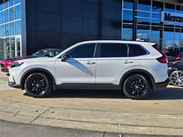 Thumbnail: 2024 Honda CR-V - 5