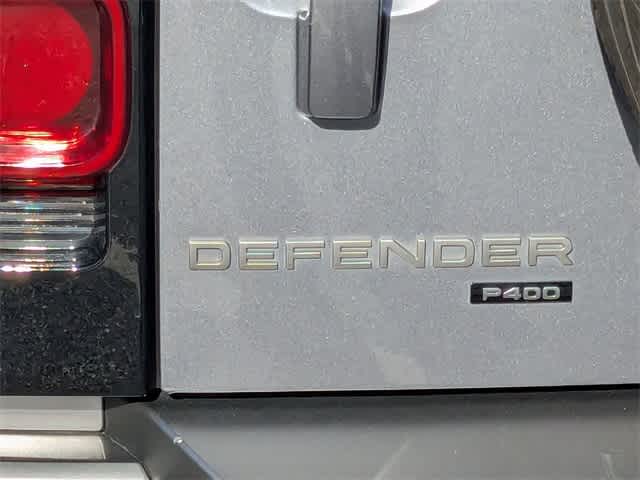 Thumbnail: 2021 Land Rover Defender - 35