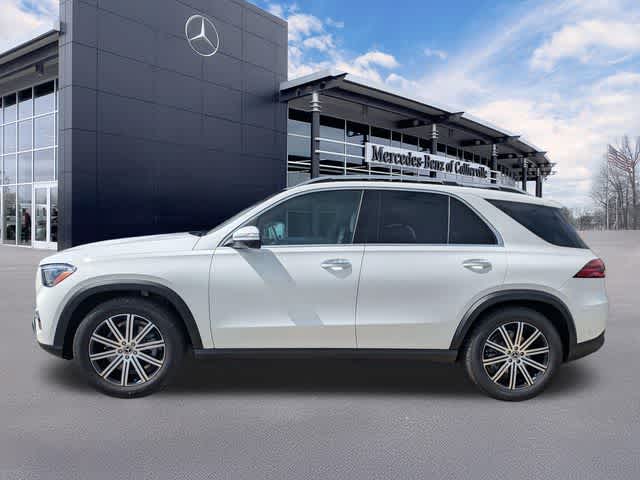 Thumbnail: 2026 Mercedes-Benz GLE - 5