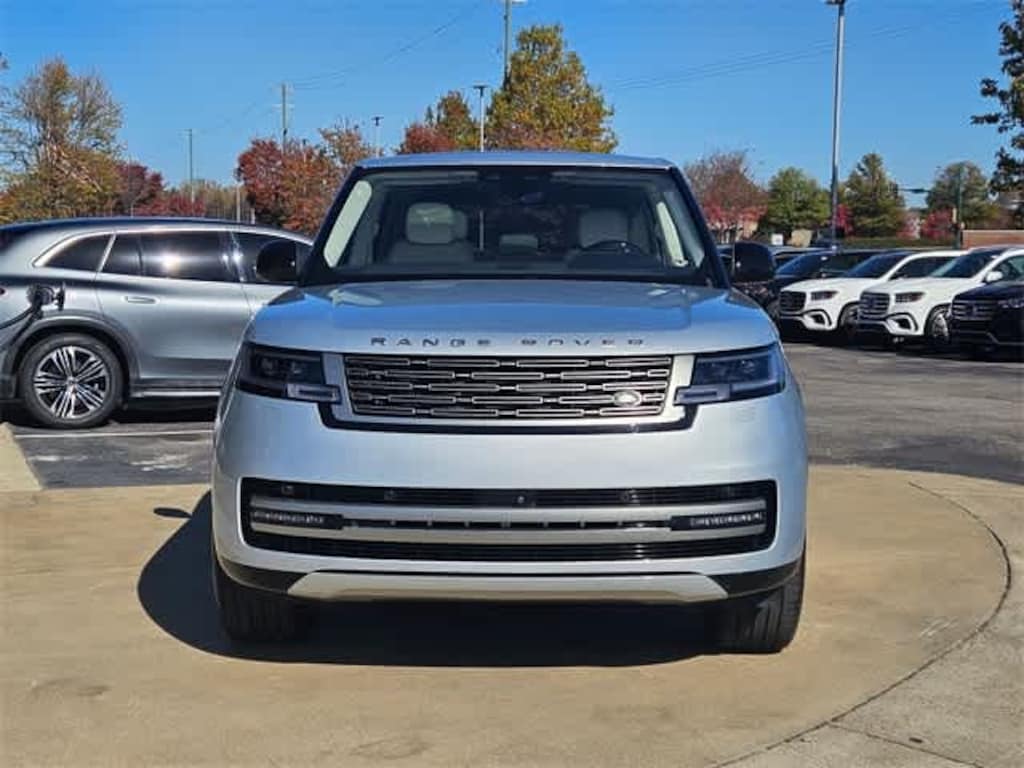 Used 2023 Land Rover Range Rover P530 SE SUV