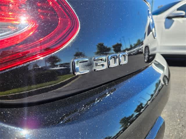 Thumbnail: 2023 Mercedes-Benz C-Class - 12