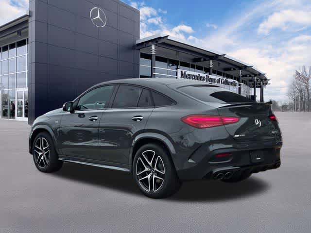 Thumbnail: 2026 Mercedes-Benz GLE - 6