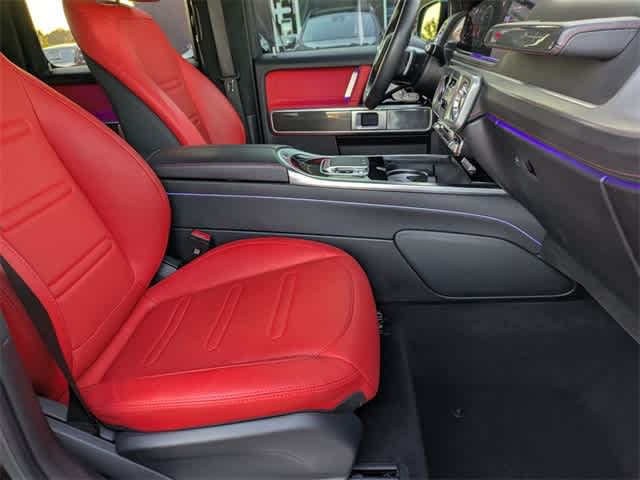 Thumbnail: 2025 Mercedes-Benz G-Class - 22