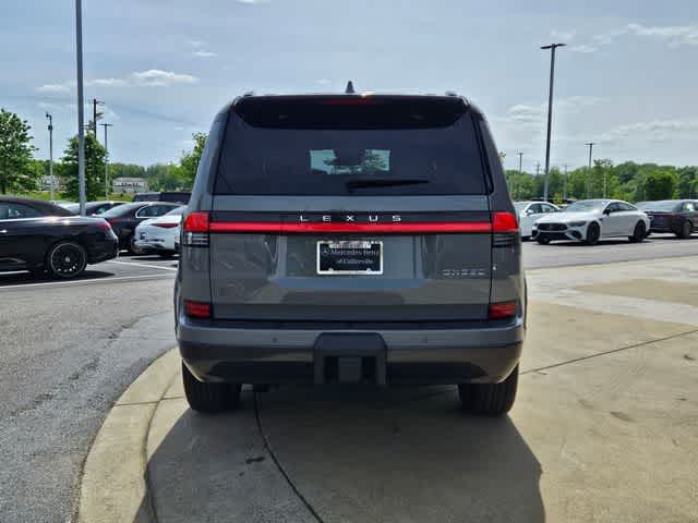 Thumbnail: 2024 Lexus GX - 8