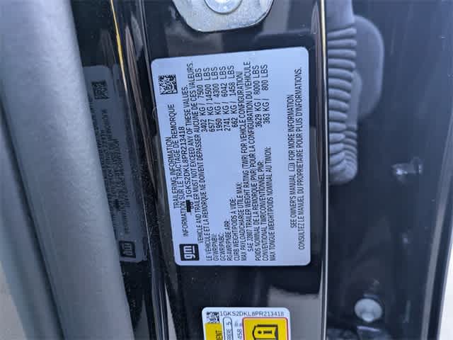 Thumbnail: 2023 GMC Yukon - 37