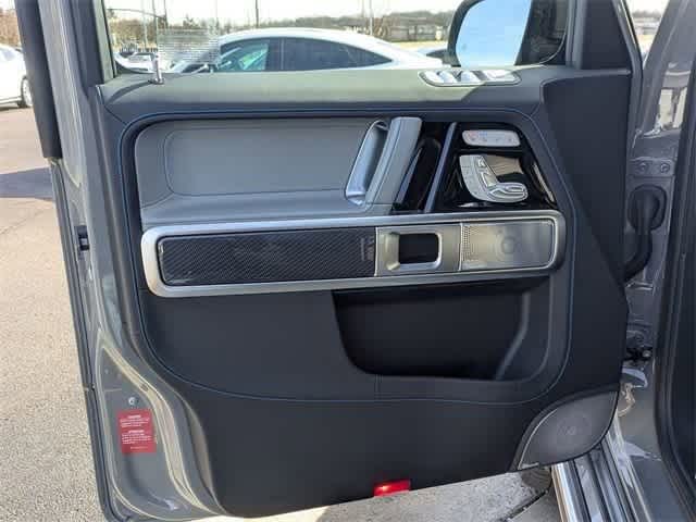 Thumbnail: 2025 Mercedes-Benz G-Class - 15