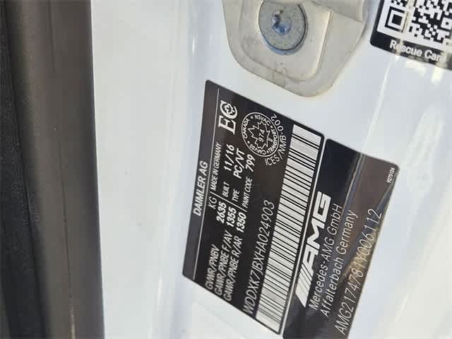 Thumbnail: 2017 Mercedes-Benz S-Class - 36