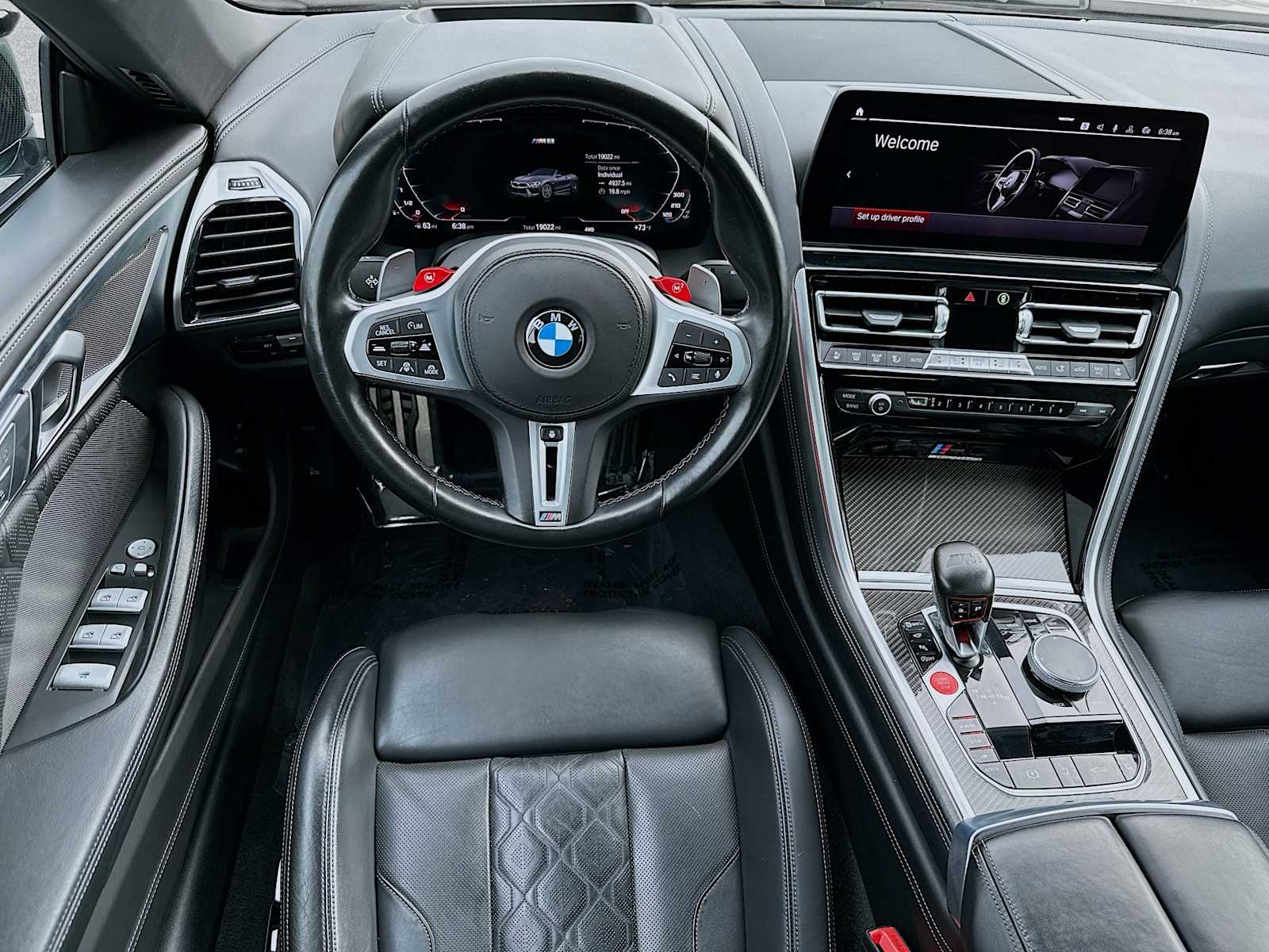 Thumbnail: 2023 BMW M8 - 23