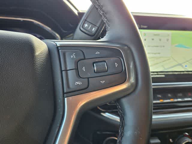 Thumbnail: 2025 Chevrolet Silverado 1500 - 25