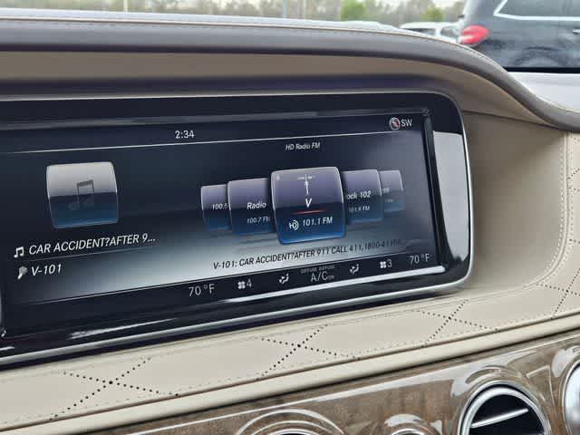 Thumbnail: 2016 Mercedes-Benz S-Class - 30