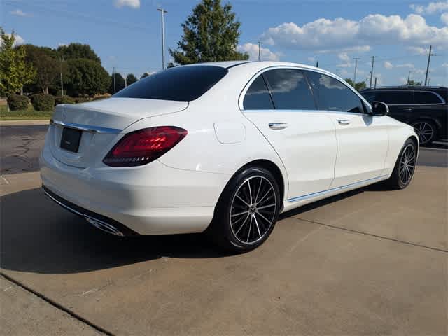 Thumbnail: 2021 Mercedes-Benz C-Class - 9