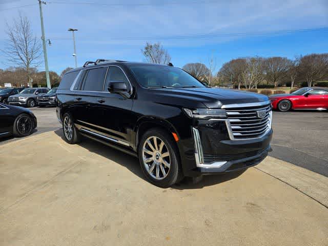 Thumbnail: 2021 Cadillac Escalade - 3