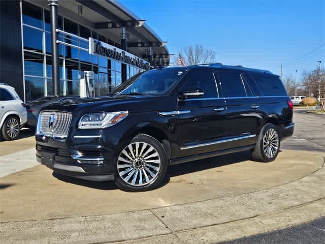 2019 Lincoln Navigator L Reserve -
                  Collierville, TN