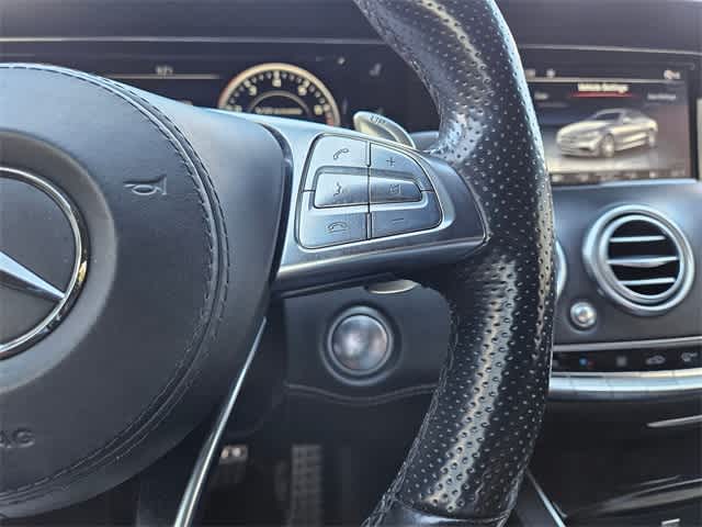 Thumbnail: 2017 Mercedes-Benz S-Class - 25