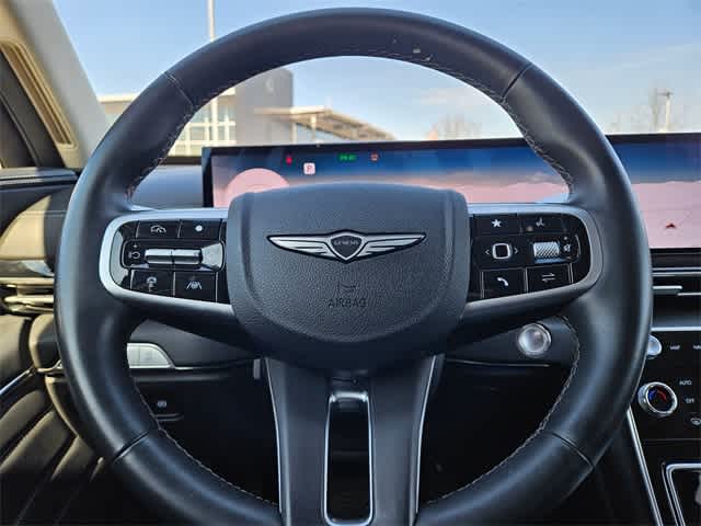 Thumbnail: 2025 Genesis GV80 - 22